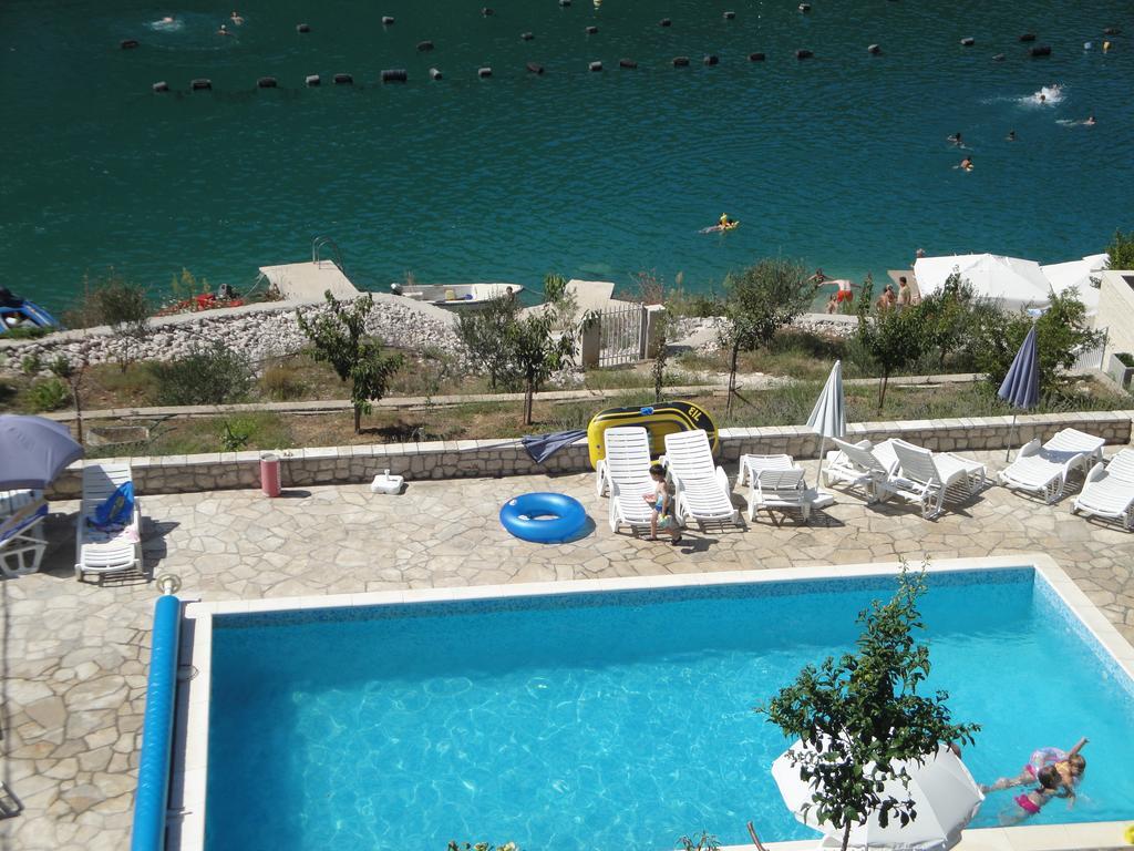 Villa Marica Neum Bagian luar foto