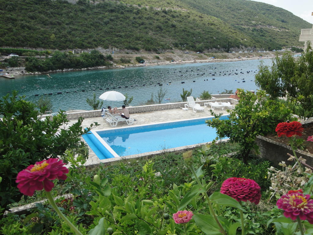 Villa Marica Neum Ruang foto