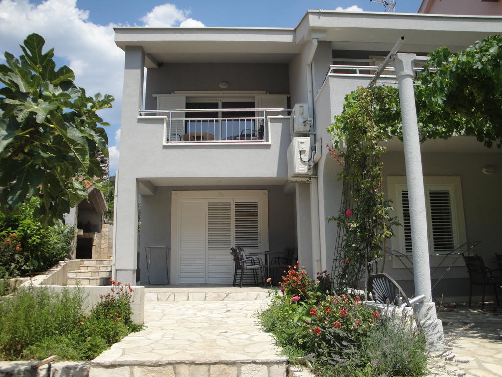 Villa Marica Neum Ruang foto