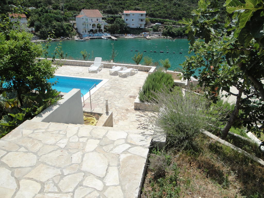 Villa Marica Neum Bagian luar foto