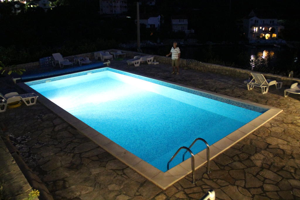 Villa Marica Neum Bagian luar foto