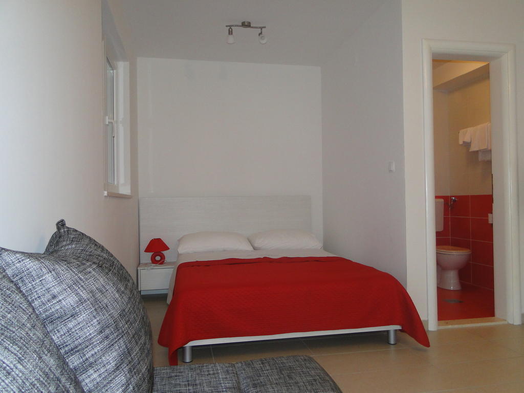 Villa Marica Neum Ruang foto