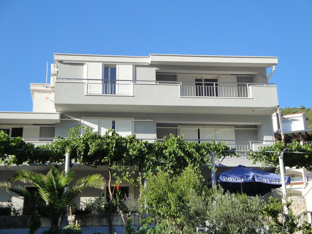 Villa Marica Neum Bagian luar foto