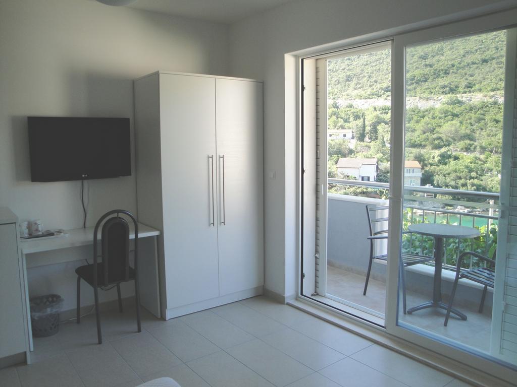Villa Marica Neum Ruang foto