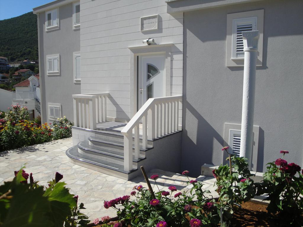 Villa Marica Neum Bagian luar foto
