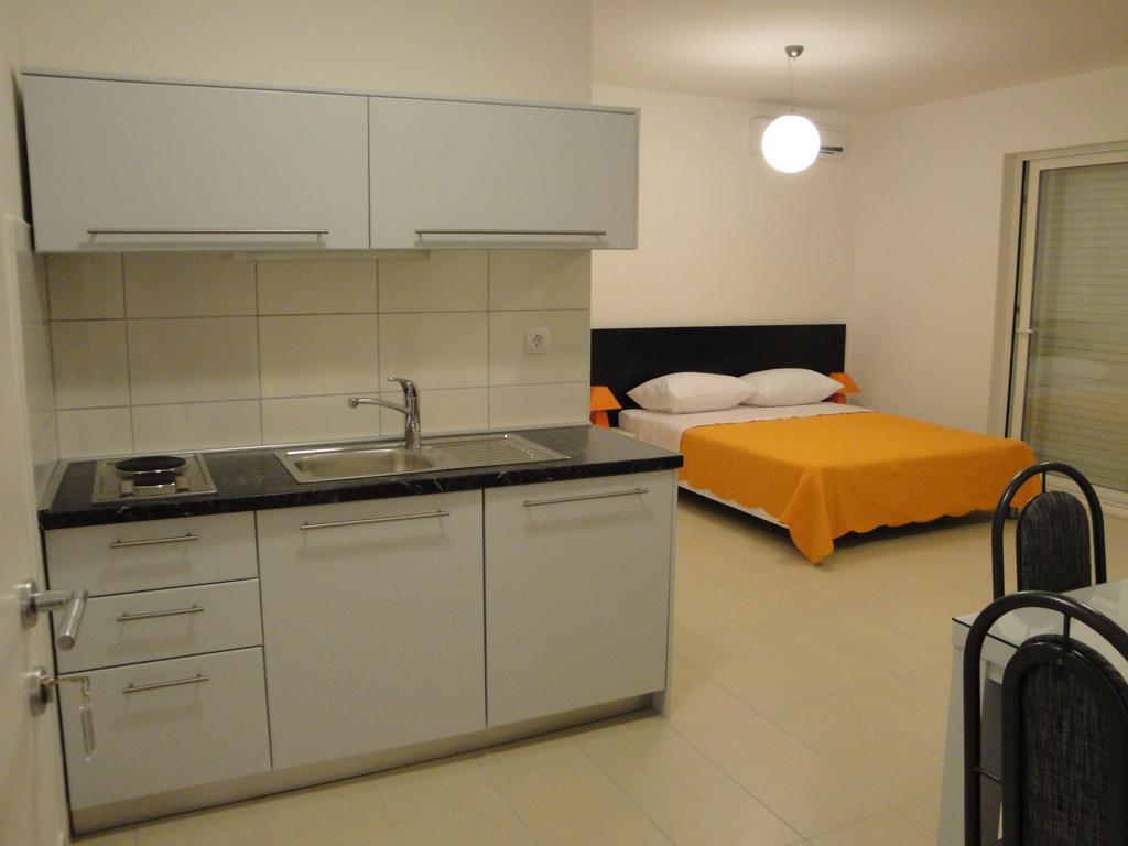 Villa Marica Neum Ruang foto