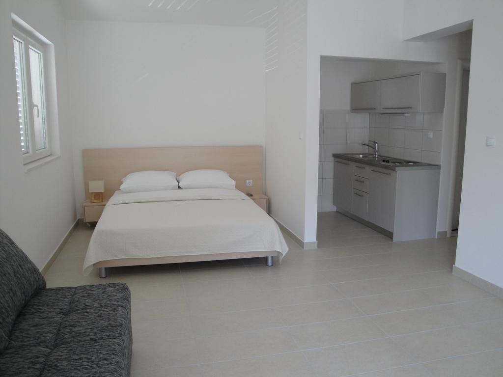 Villa Marica Neum Ruang foto