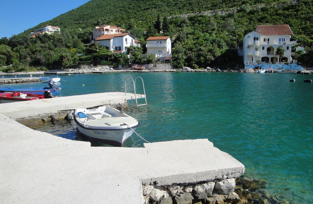 Villa Marica Neum Bagian luar foto
