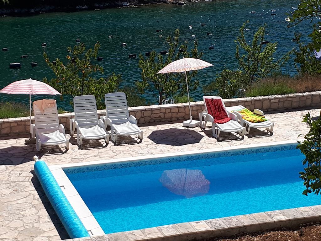 Villa Marica Neum Bagian luar foto