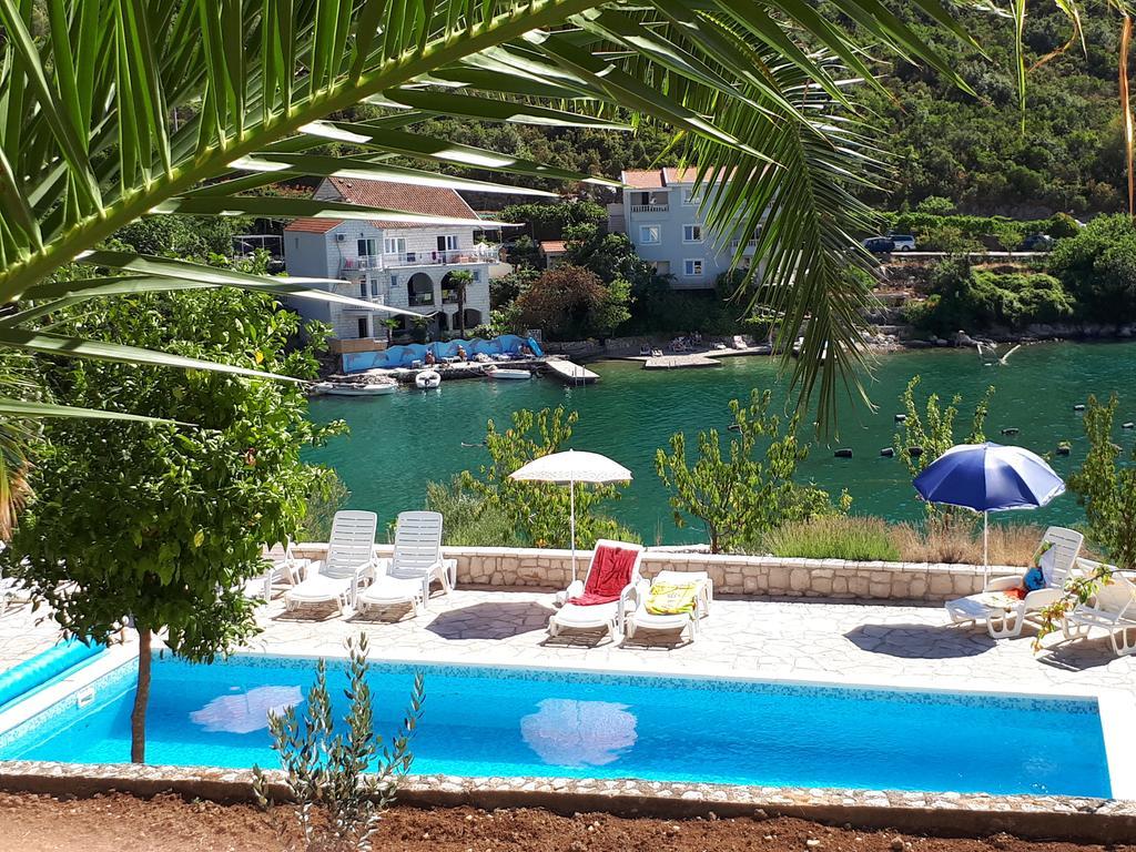 Villa Marica Neum Bagian luar foto