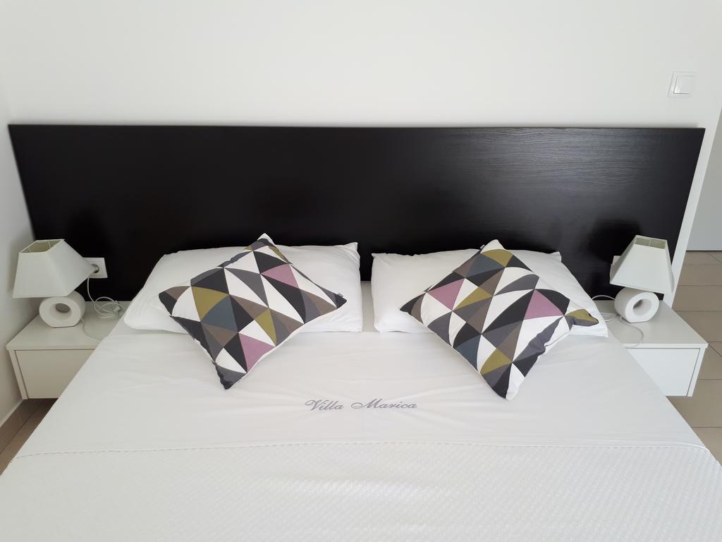 Villa Marica Neum Bagian luar foto
