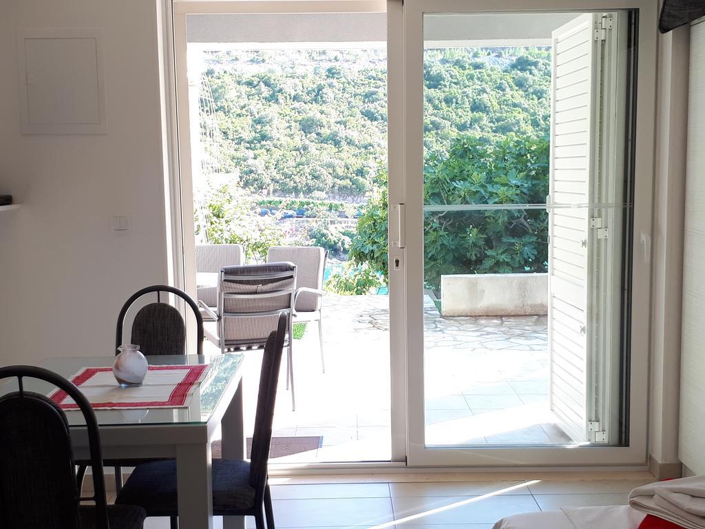 Villa Marica Neum Bagian luar foto