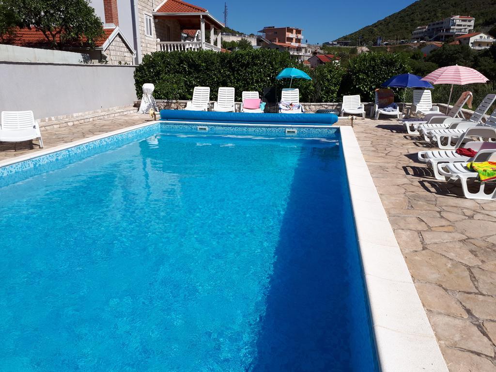 Villa Marica Neum Bagian luar foto