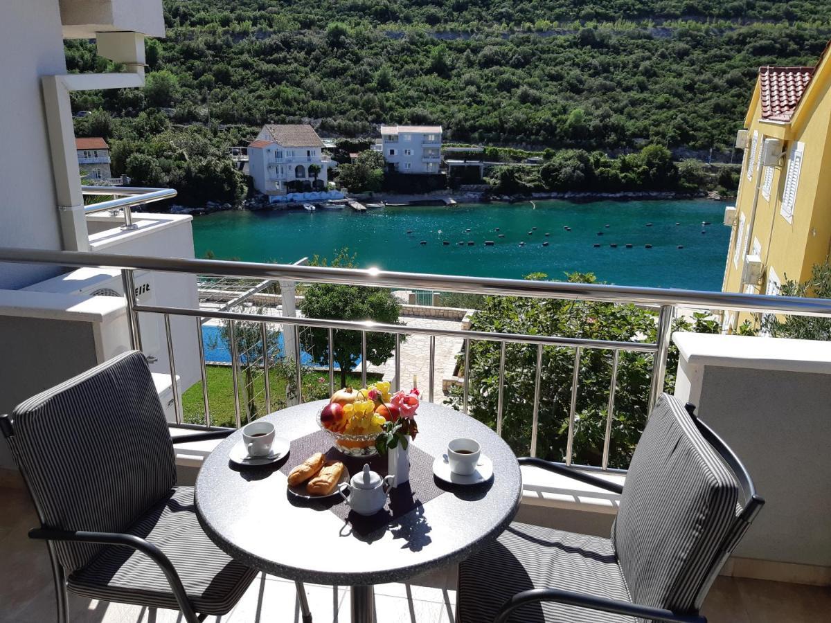 Villa Marica Neum Bagian luar foto