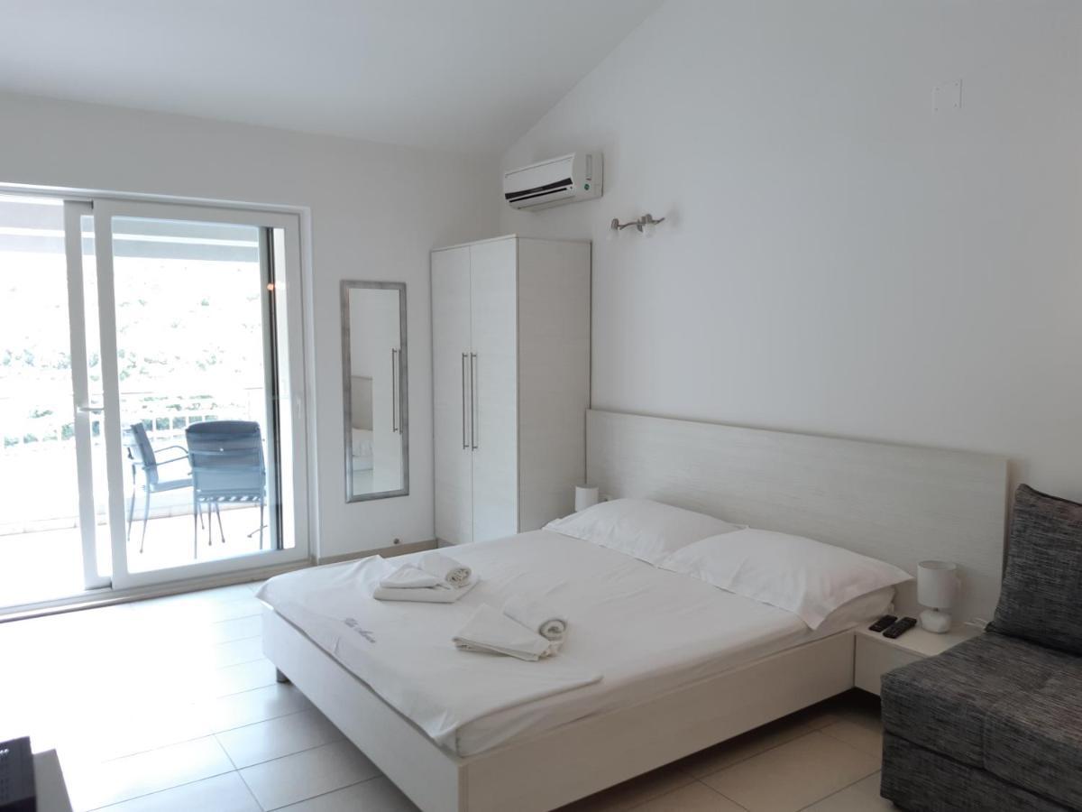 Villa Marica Neum Bagian luar foto
